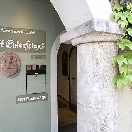 Hotel Till Eulenspiegel - Nichtrauchhotel - Garni Wurzburg Exterior photo