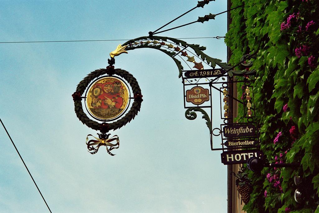 Hotel Till Eulenspiegel - Nichtrauchhotel - Garni Wurzburg Exterior photo
